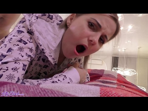 ❤️ Сэксуальная мама праглынула і сэкс у прэгістайле - сперма буйным планам Сэкс-відэа у нас ❌